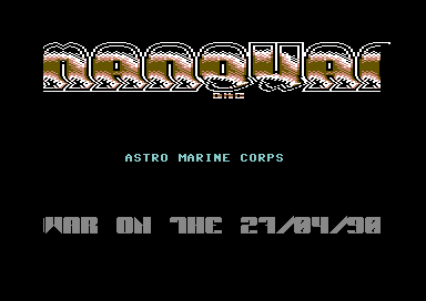 Astro Marine Corps